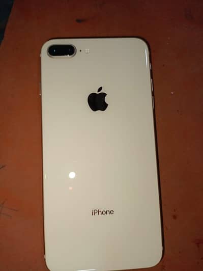 Apple iPhone 8 Plus OFFICIAL PTA APPROVED
