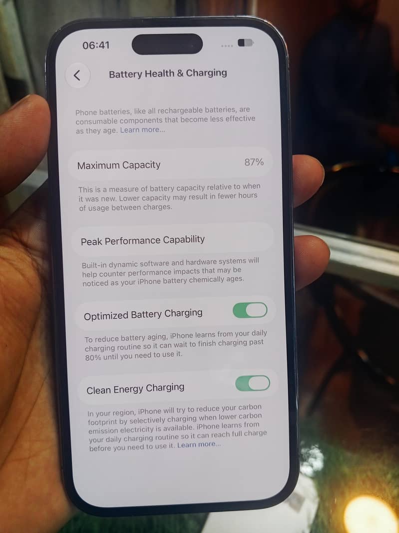 Apple iPhone 14 Pro 6