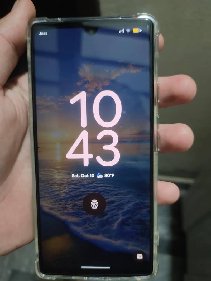 Google Pixel 6a 0