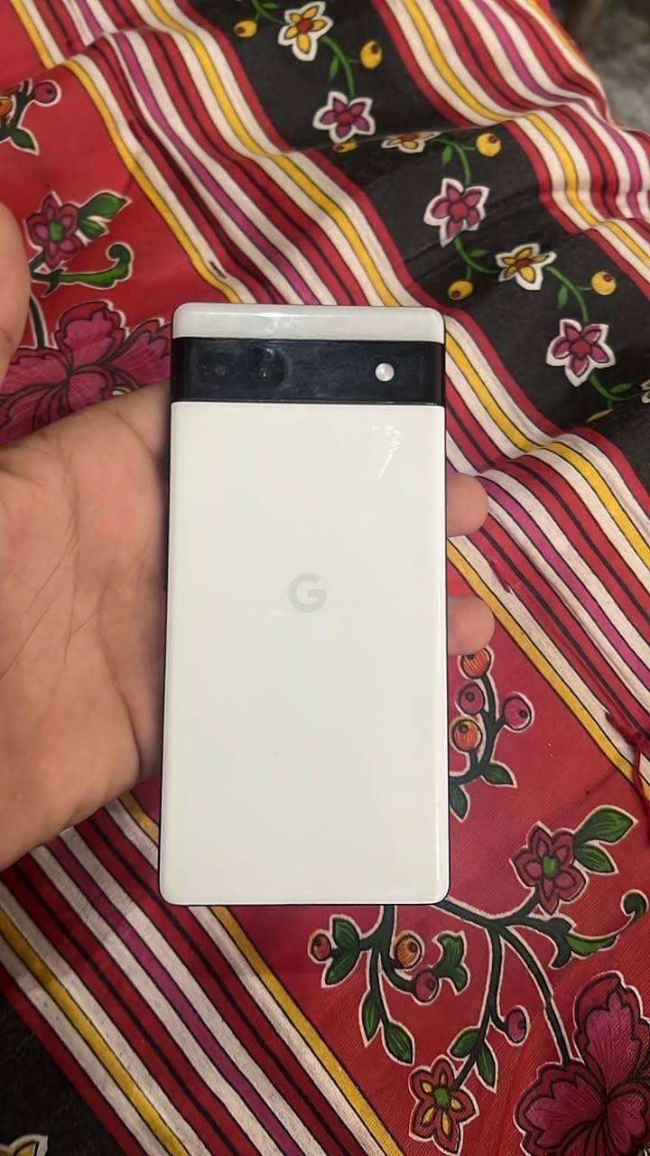 Google Pixel 6a 2