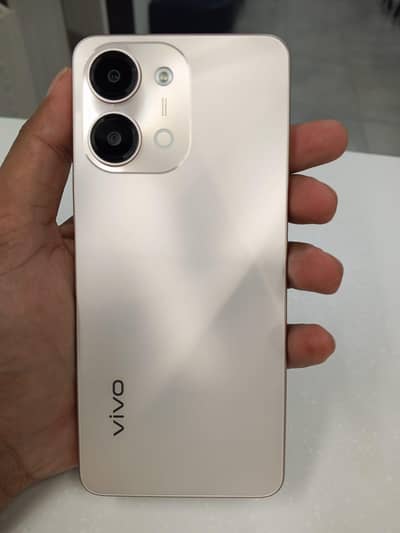 vivo Y11 D for sale just box open
