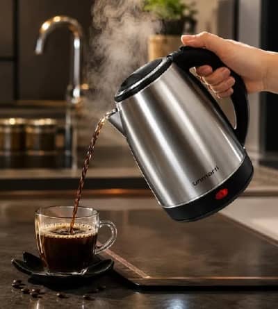 Electric kettle