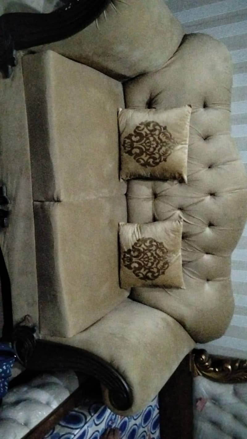 3-2-1 complete sofa set 1