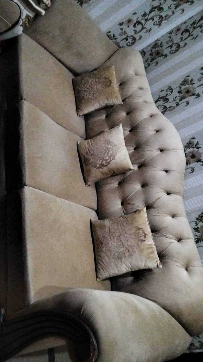 3-2-1 complete sofa set 2