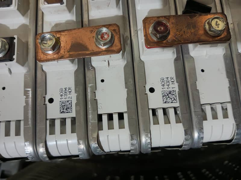 Nissan leaf cell 0