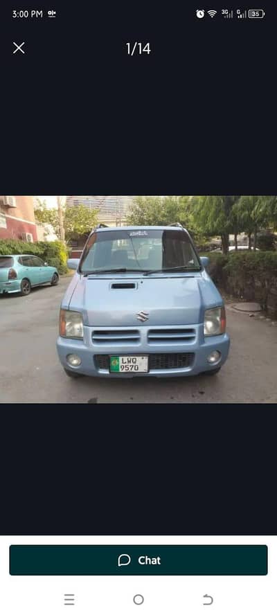 Suzuki Wagon R 2006