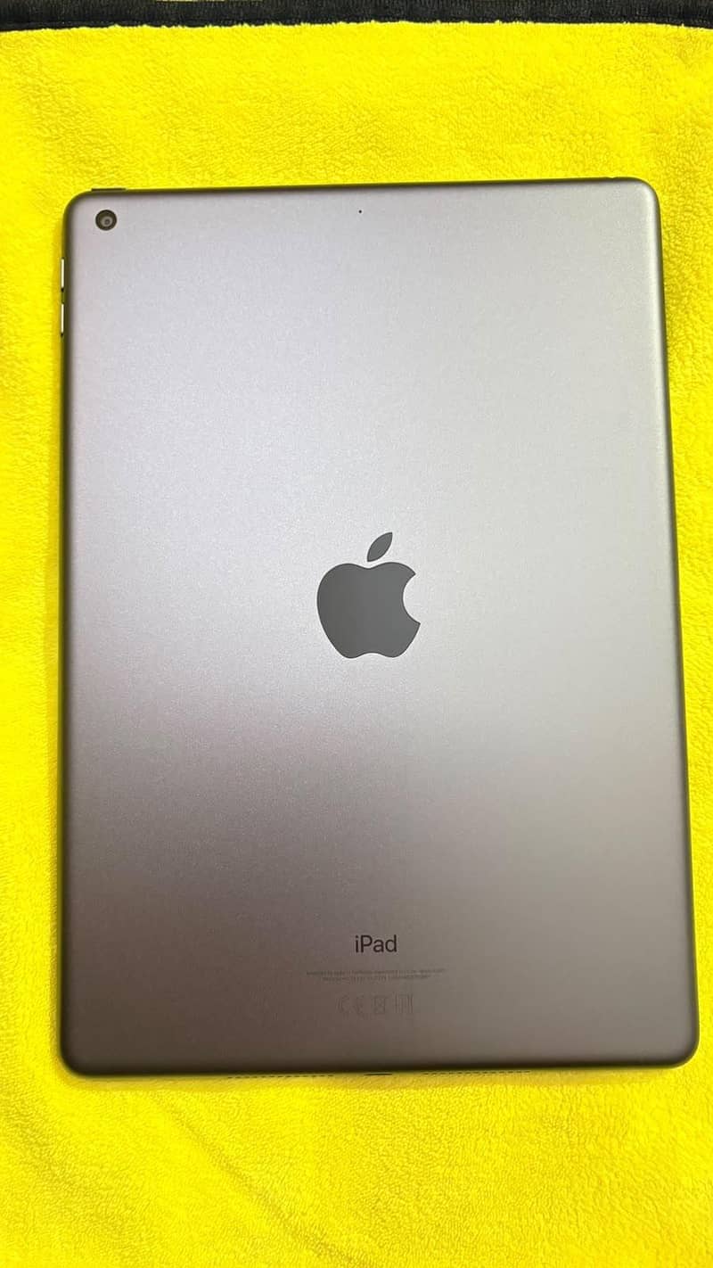 ipad 9 gen 0
