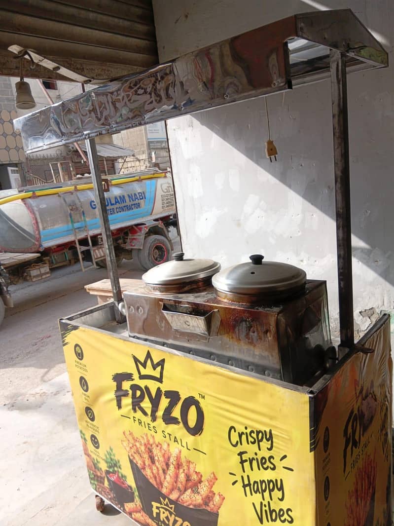 fries stall 3