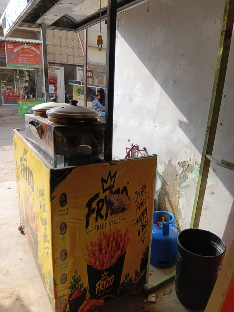 fries stall 4