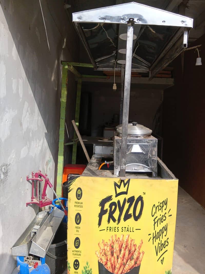 fries stall 6