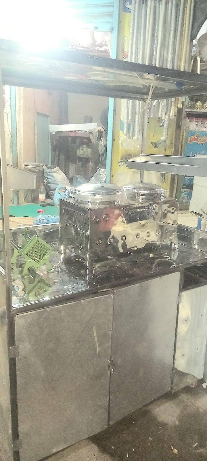 fries stall 7