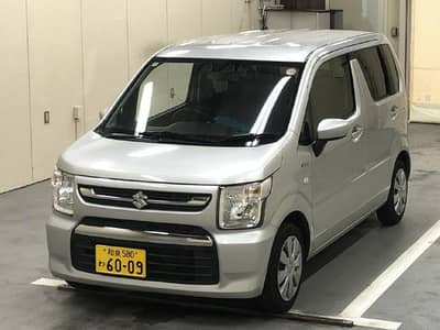 Suzuki Wagon R 2023