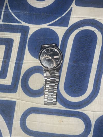 Citizen automatic 21 jewels