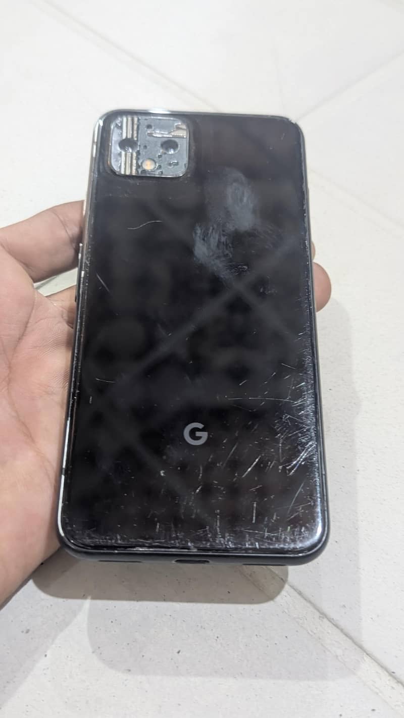 Google Pixel 4 1