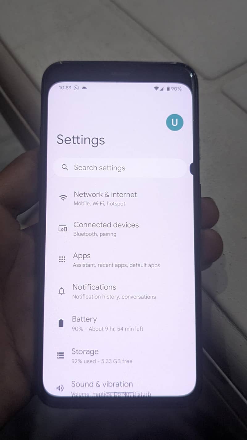 Google Pixel 4 2