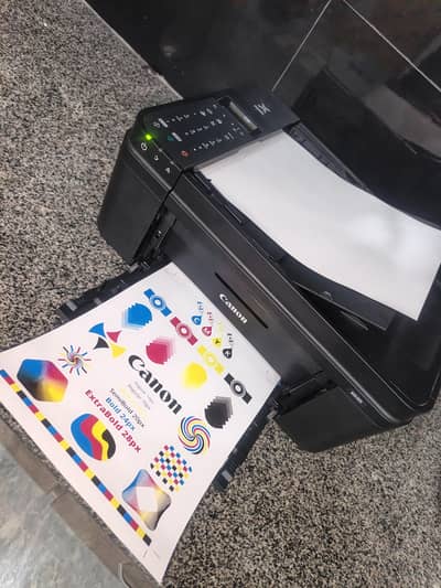 Canon Wireless Color printer copier scanner Heavy duty