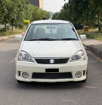 Suzuki Liana LXI 2007 Manual,suzuki,liana,lxi,2007,manual