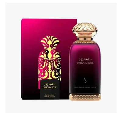 Dkhoon Rose Eau de Parfum 100ml By Dkhoon Emirates - Brand New Perfume