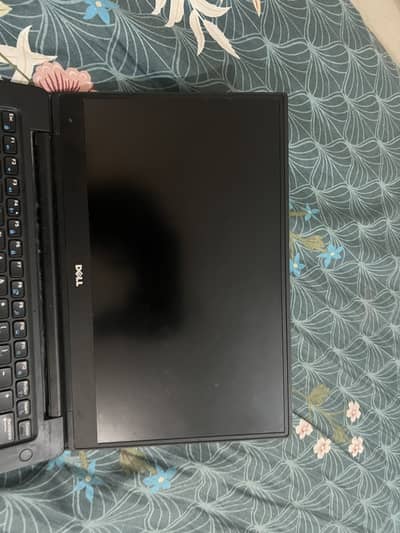Dell Laptop Core i7 6th generation