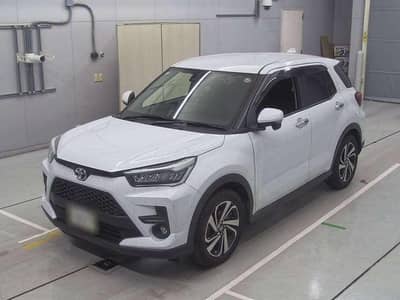Toyota Raize 2020