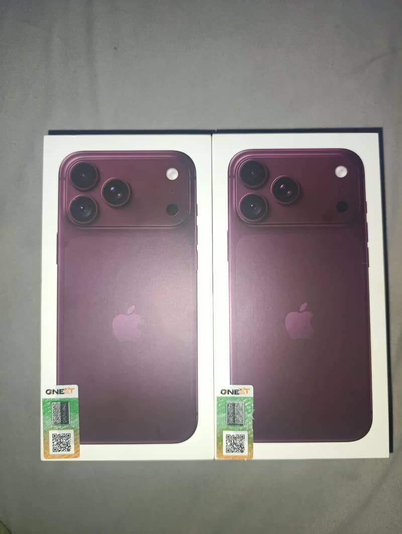 Apple iPhone 18 Pro Max 1