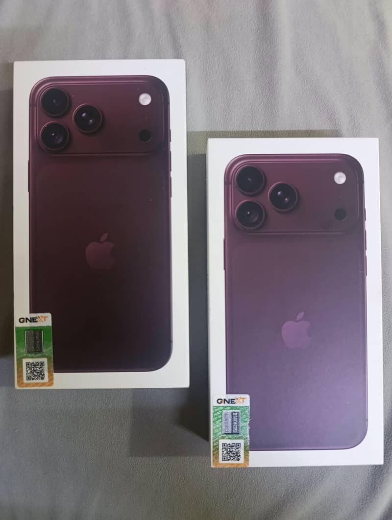 Apple iPhone 18 Pro Max 2