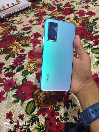 Vivo V23e 8/128 full box no shade