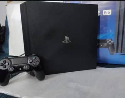 PS4 pro for sale