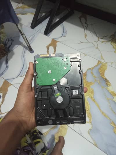 1 TB INTERNAL HARD DRIVE