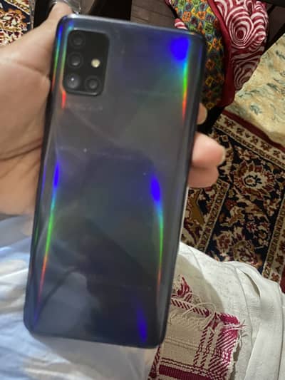 Samsung Mobile A51
