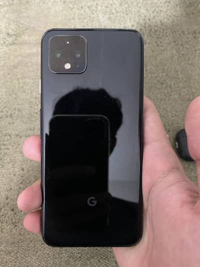 Google pixel 4