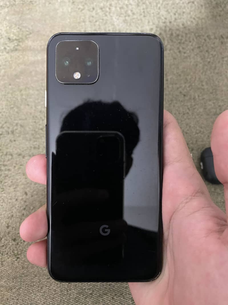 Google pixel 4 0