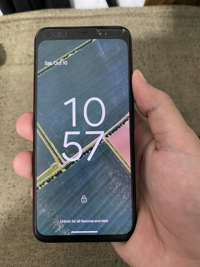 Google pixel 4 5