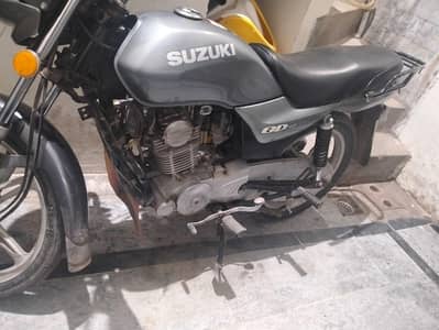 Suzuki gd