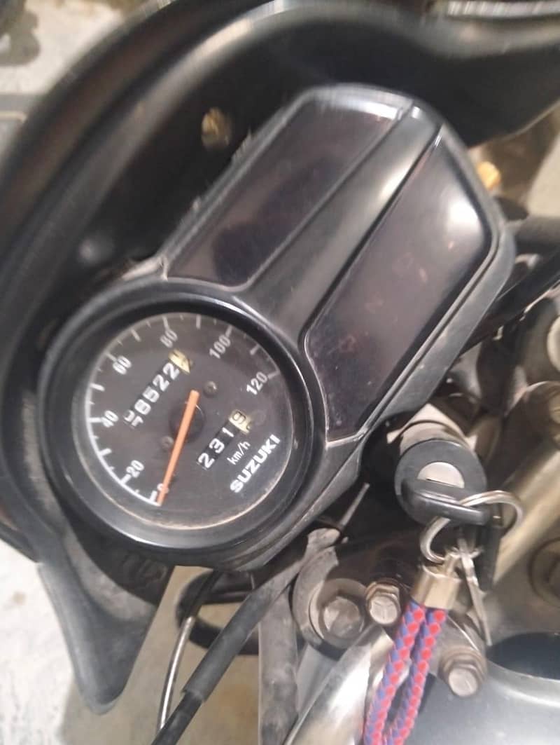 Suzuki gd 2