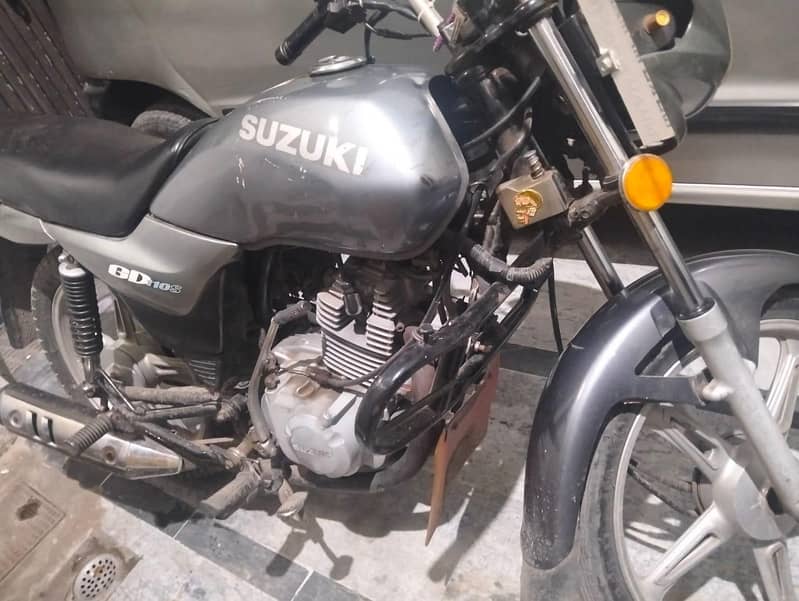 Suzuki gd 5