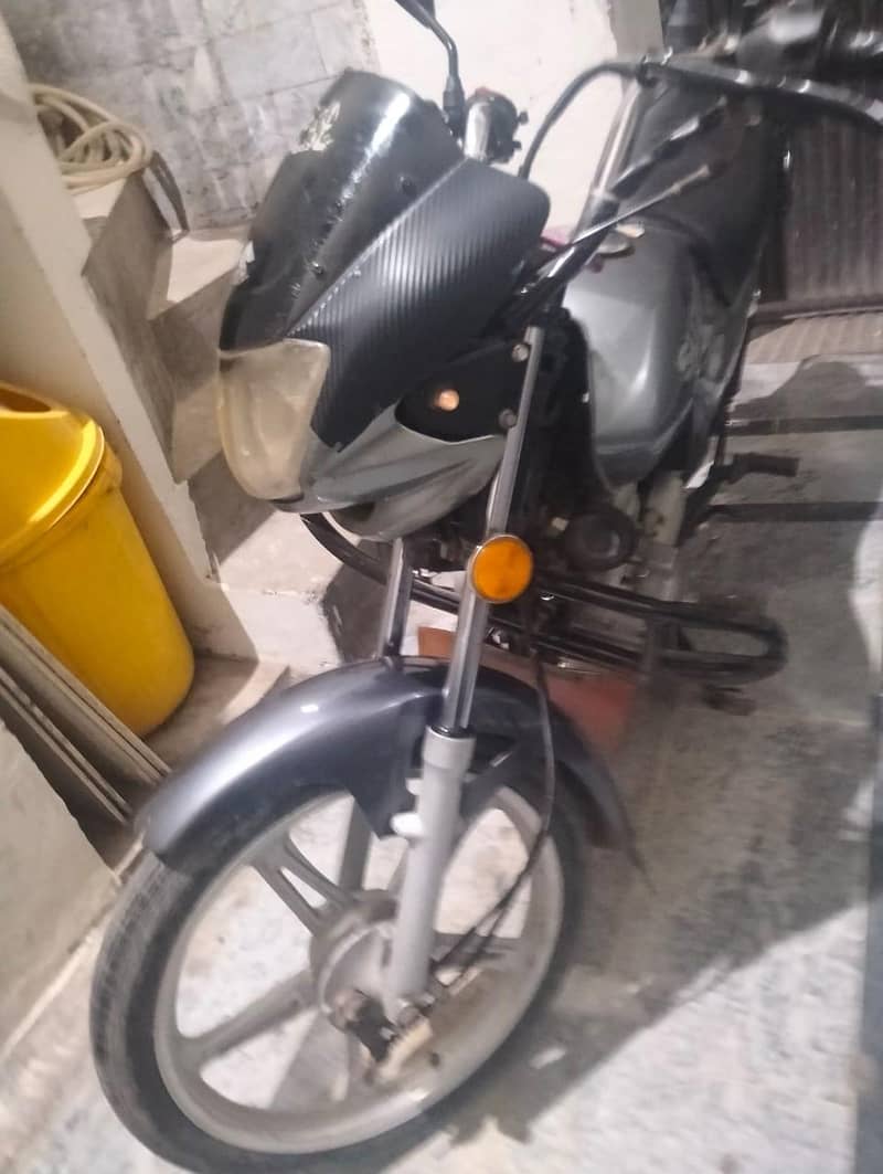 Suzuki gd 6
