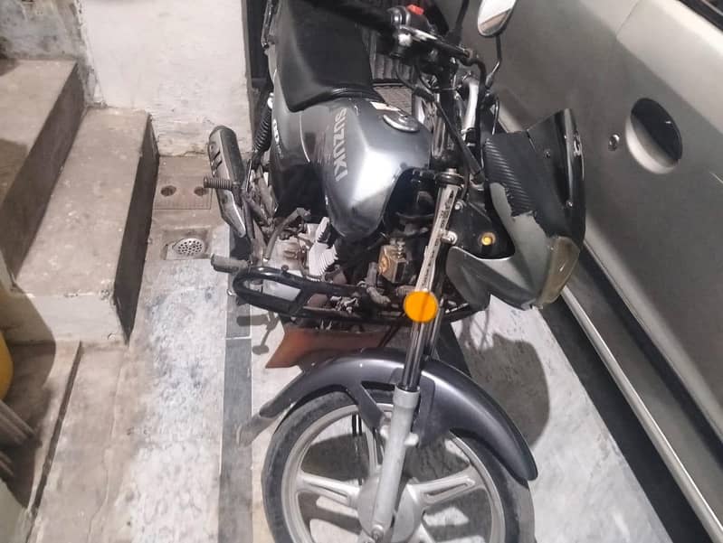 Suzuki gd 11