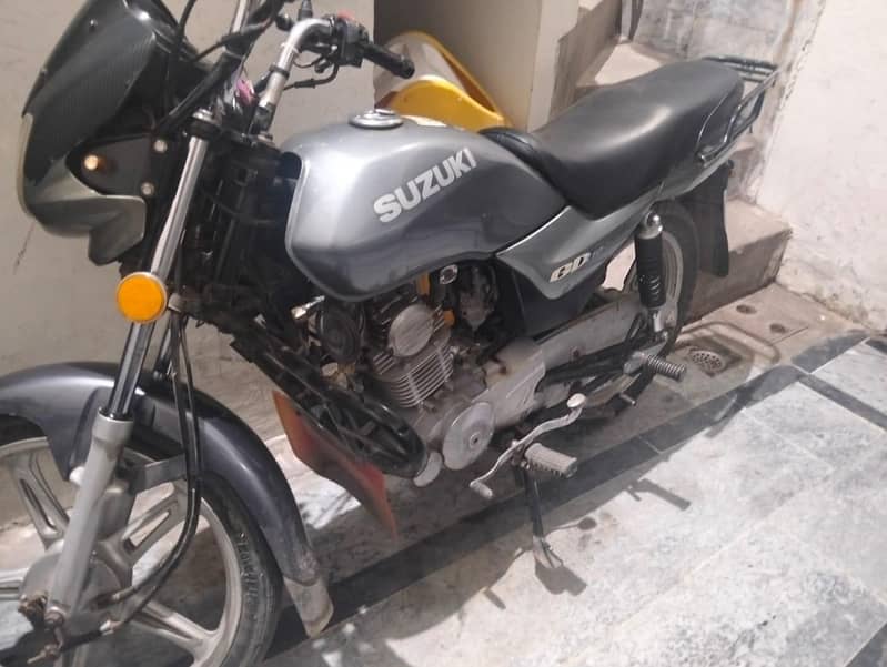 Suzuki gd 15