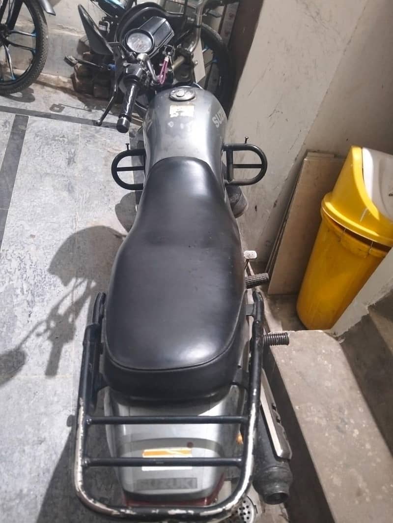 Suzuki gd 17
