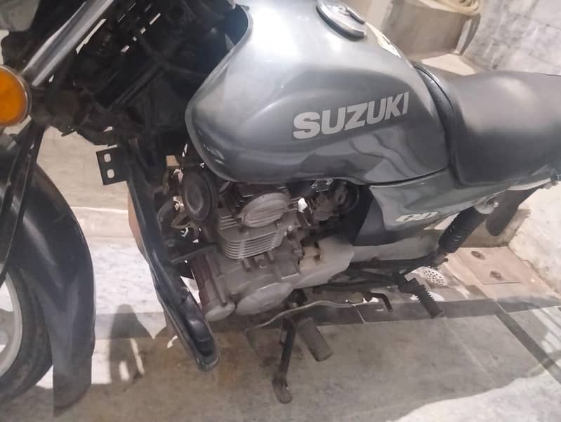 Suzuki gd 18