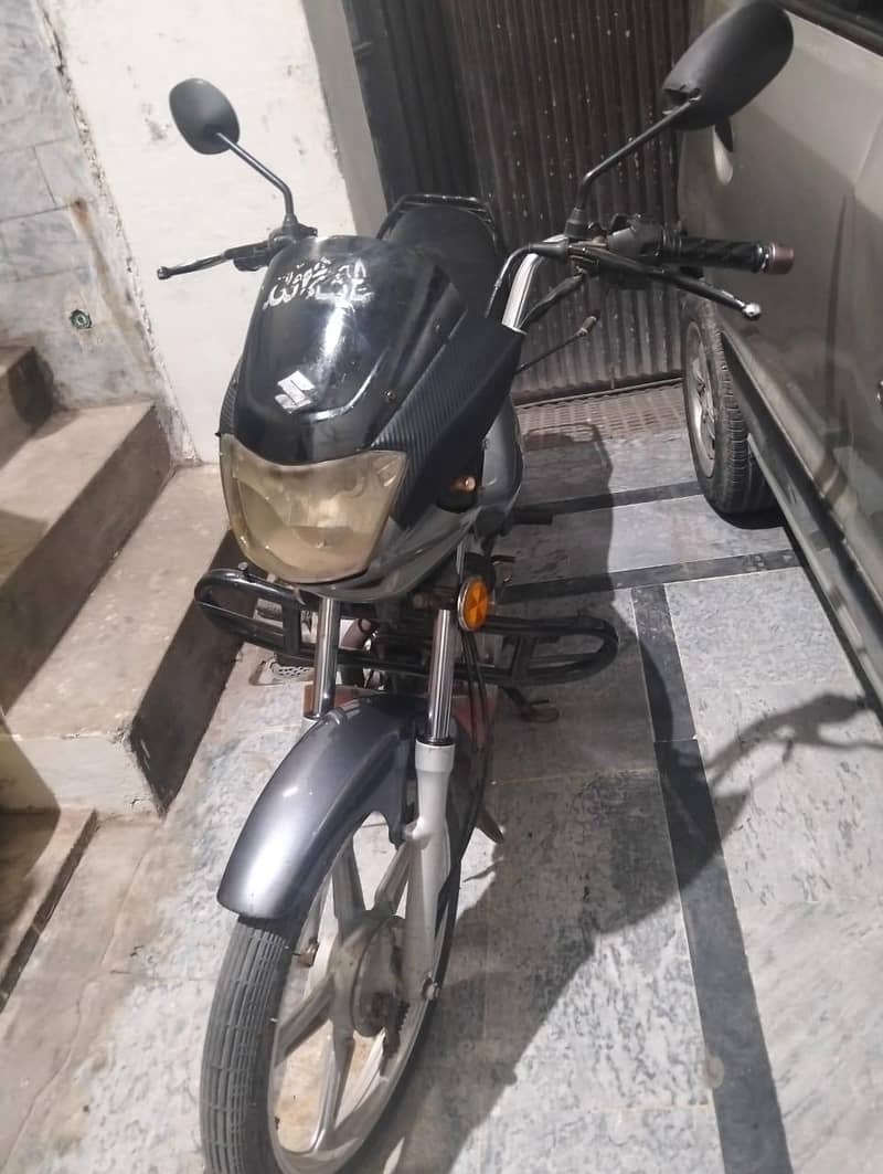 Suzuki gd 19