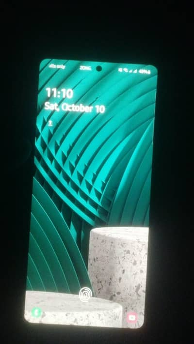 Samsung Mobile A51 4+64