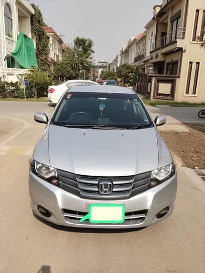 Honda City 2011
