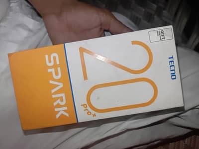 Tecno Spark 20 Pro Plus