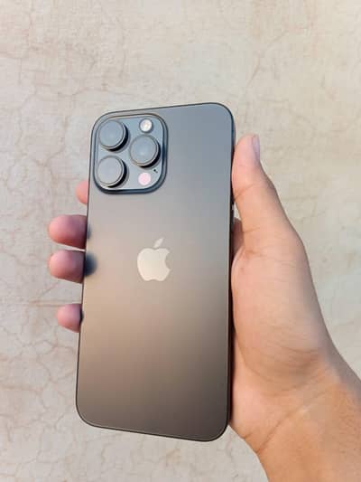 Apple iPhone 15 Pro Max