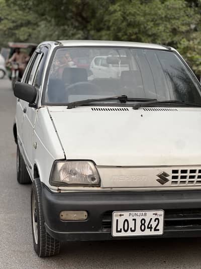 Suzuki Mehran 1991