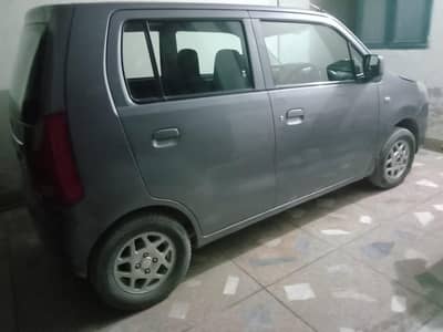Suzuki Wagon R vxl 2019 model