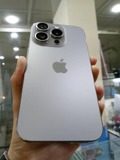 Apple iPhone 15 Pro