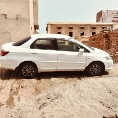 Honda City 2006
